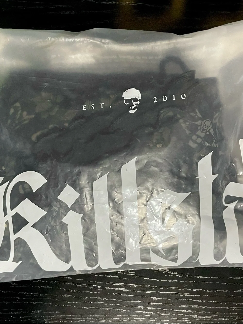 Killstar Moth & Thorn Pajama Set